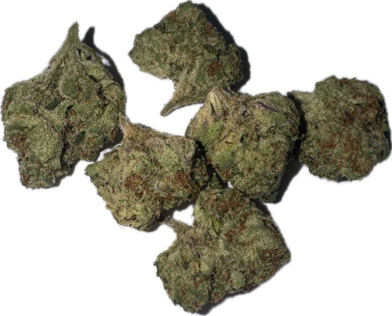 Flower: Sunshine THC: 24% 3.5 Grams HYBRID