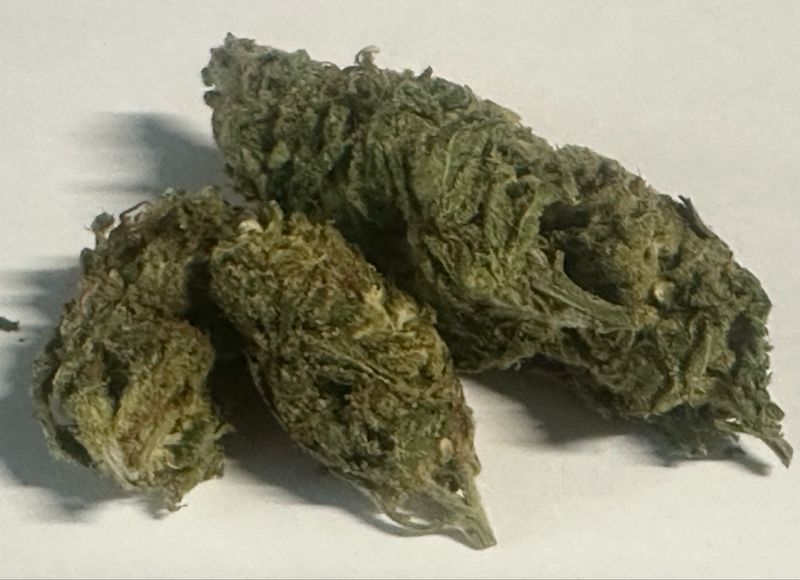 Flower: Lilac Diesel THC: 25% (14)g SATIVA