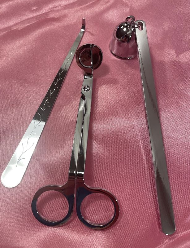 Candle Maintenance Kit