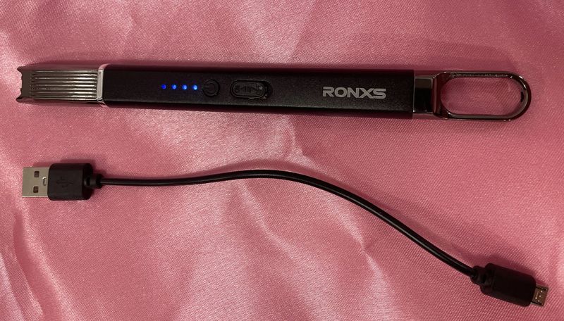 USB Rechargeable Lighter