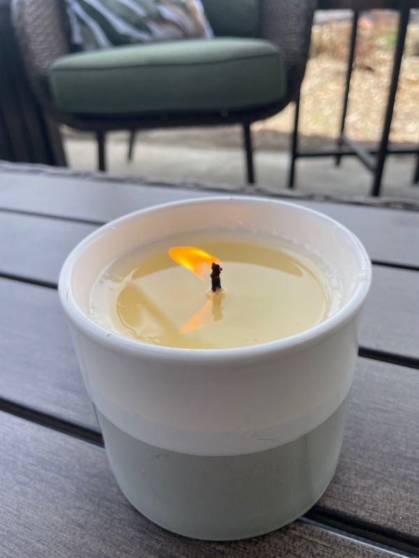 Soy Citronella - 13 Oz