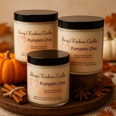 Stacey's Kindness Candles