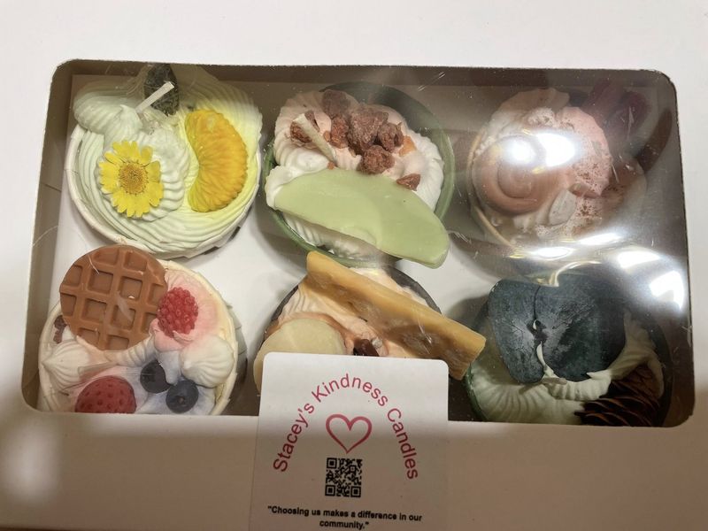 Soy Fire Starter - Specialty Assorted 6-pack