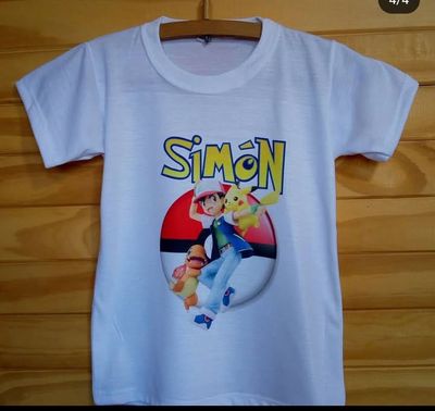 Ropa Sublimada