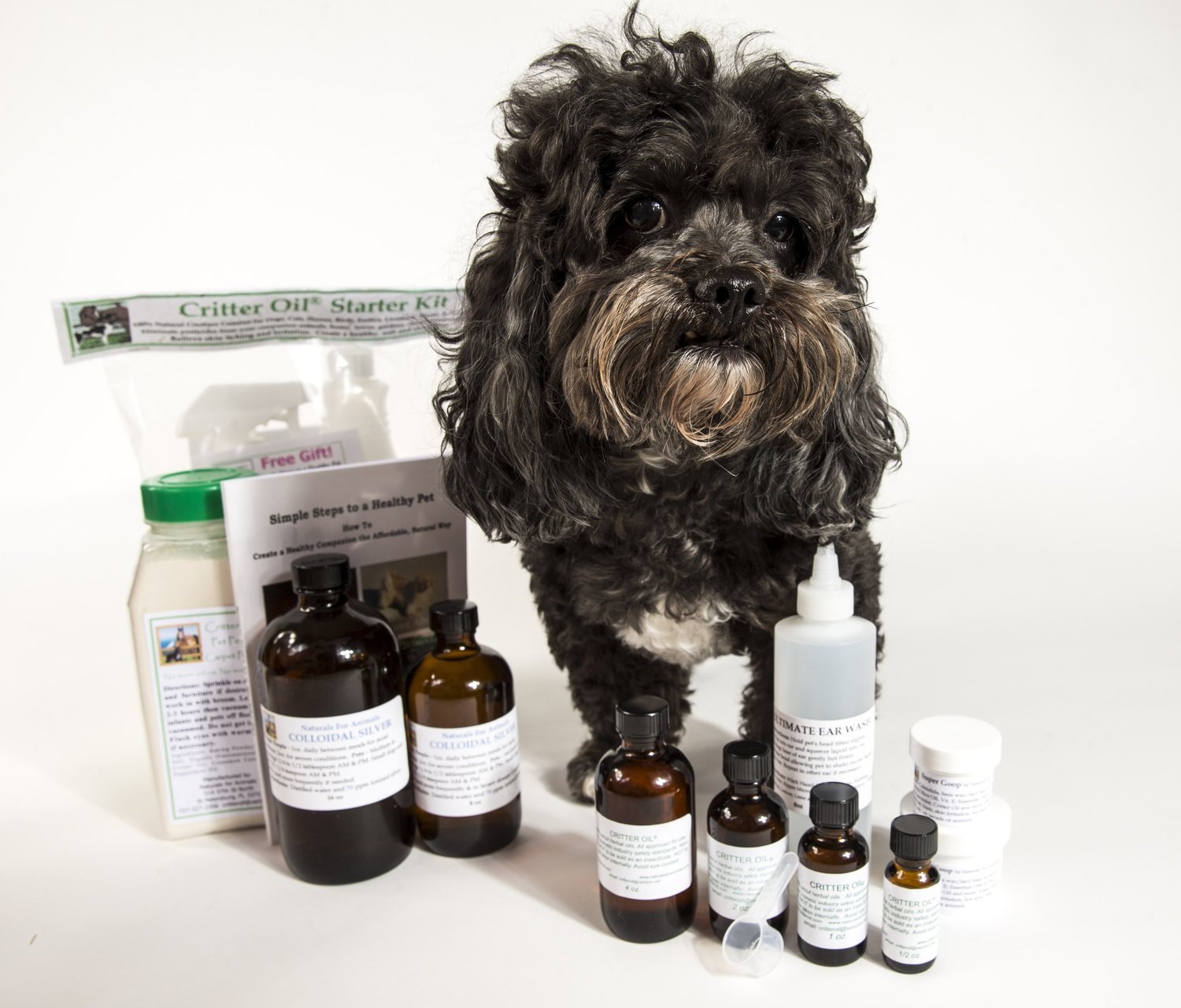 Products — Naturals For Animals