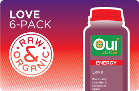 Love 6-Pack