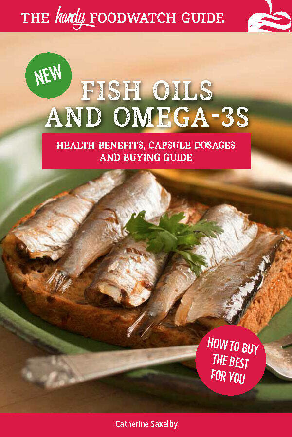 Fish Oils And Omega 3s Ebook
