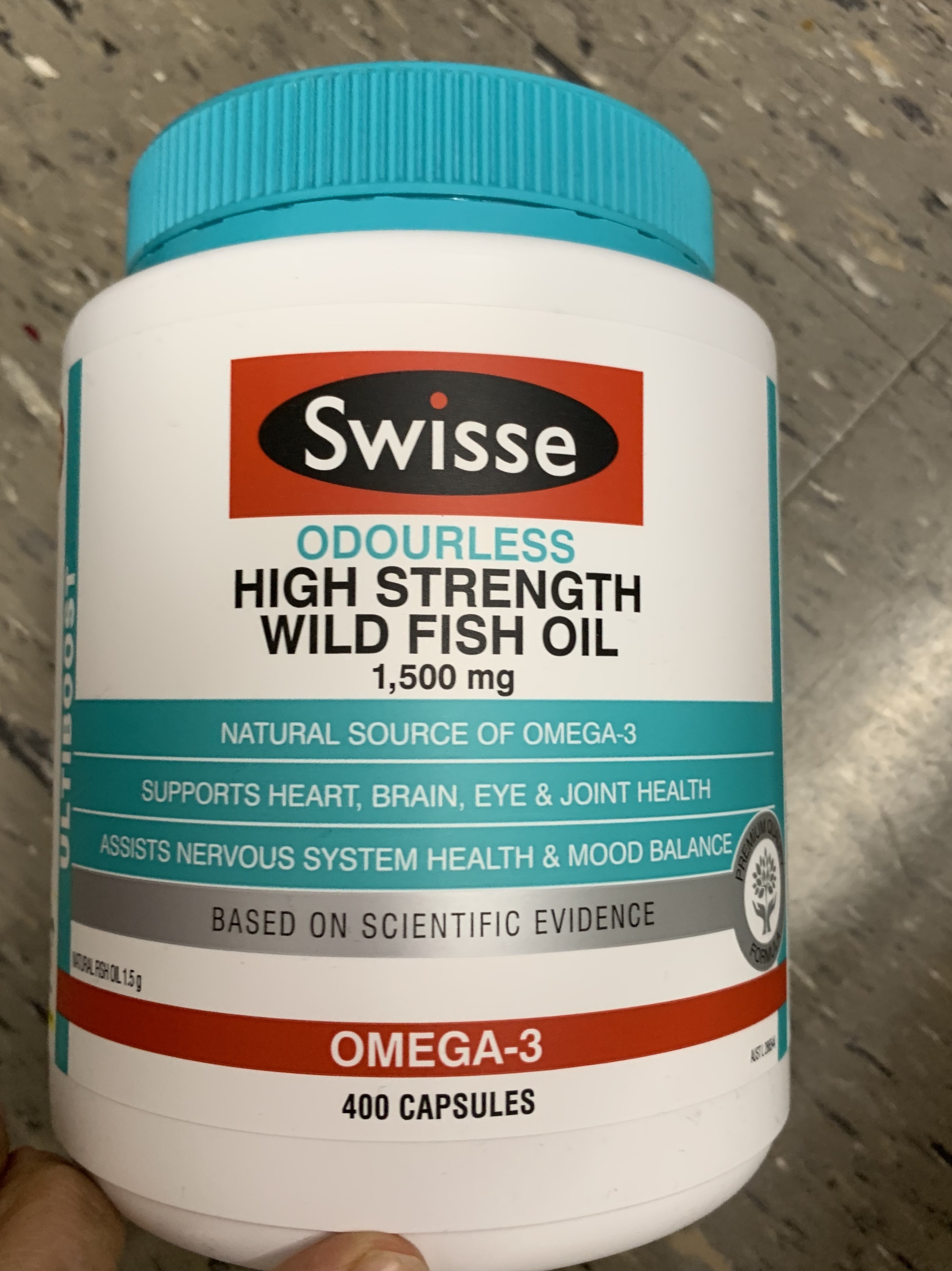 Fish Oils And Omega 3s Ebook