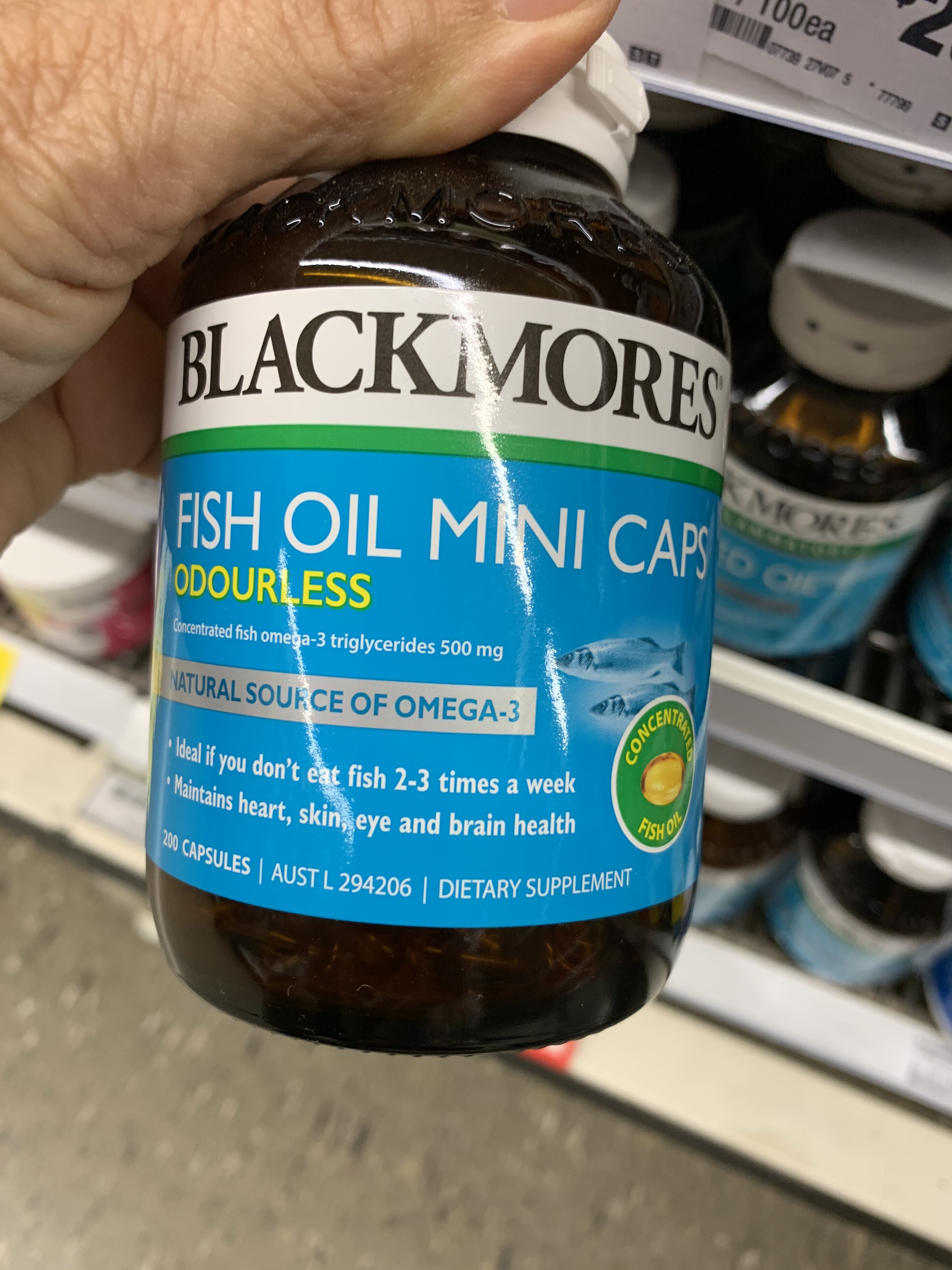 Fish Oils And Omega 3s Ebook