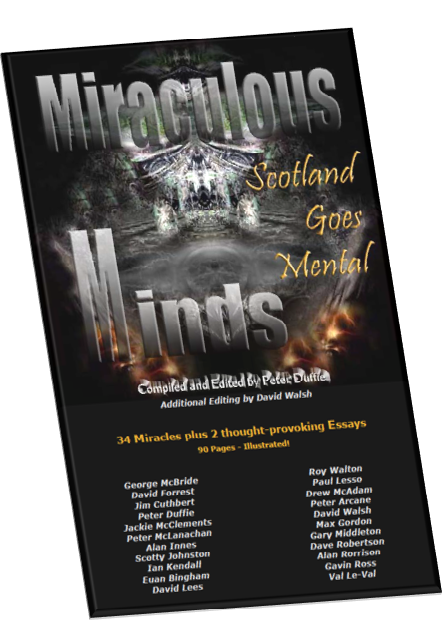Miraculous Minds E-Book