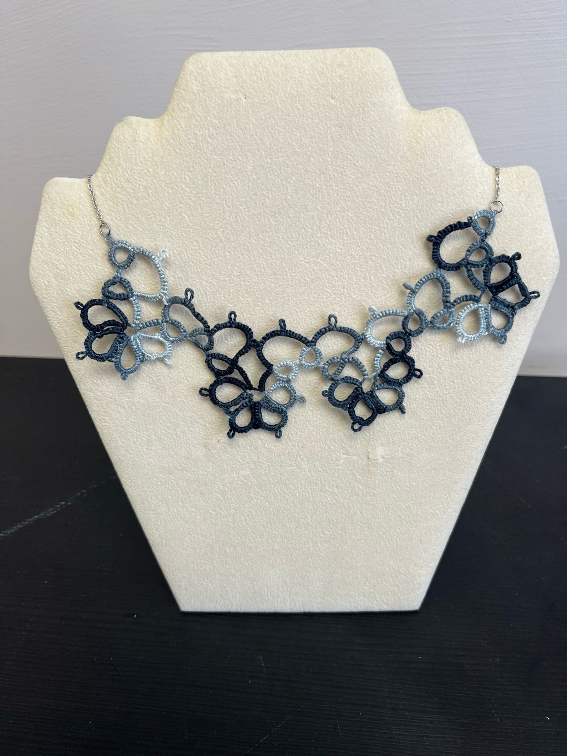 Tatting Necklace