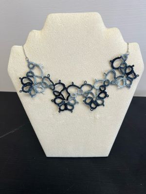 Tatting Necklace