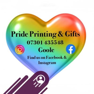 Pride Printing & Gifts