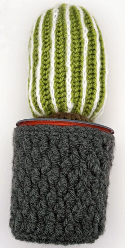Crochet Cactus
