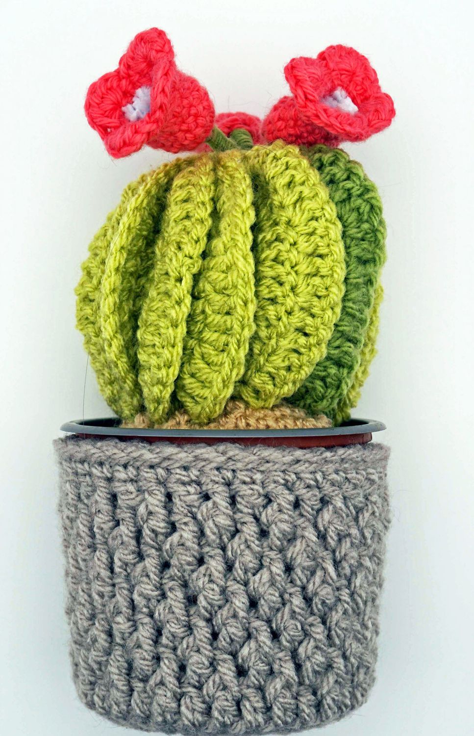 Crochet Cactus