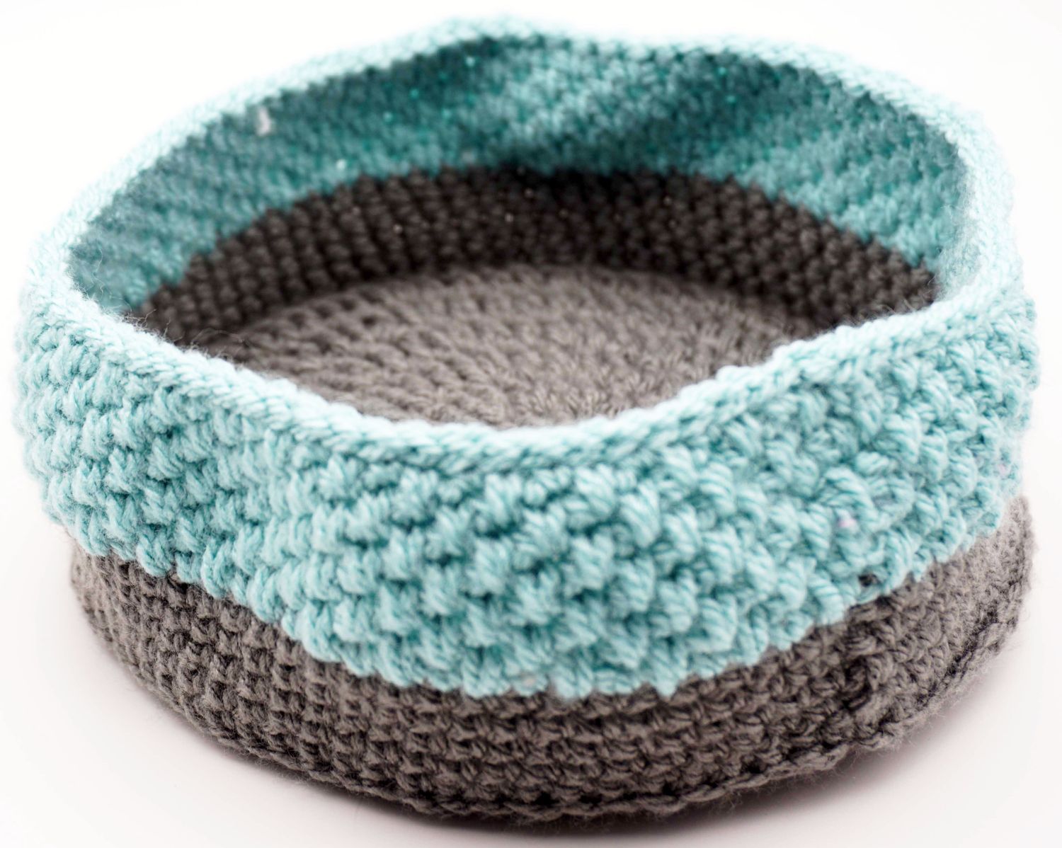 Crochet Bowl