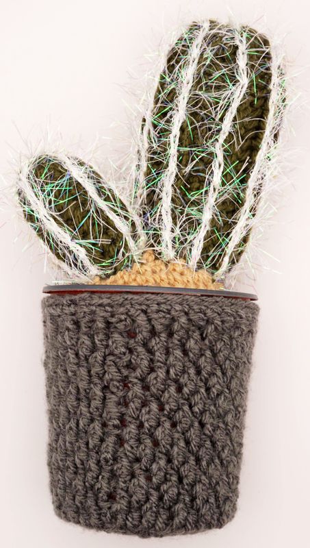 Crochet Cactus