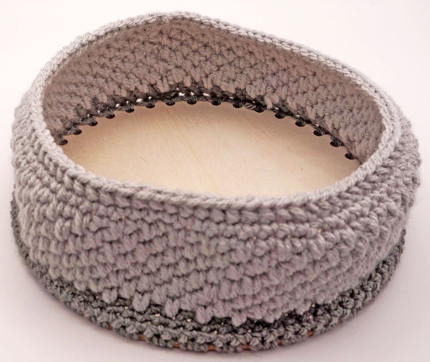 Crochet Bowl