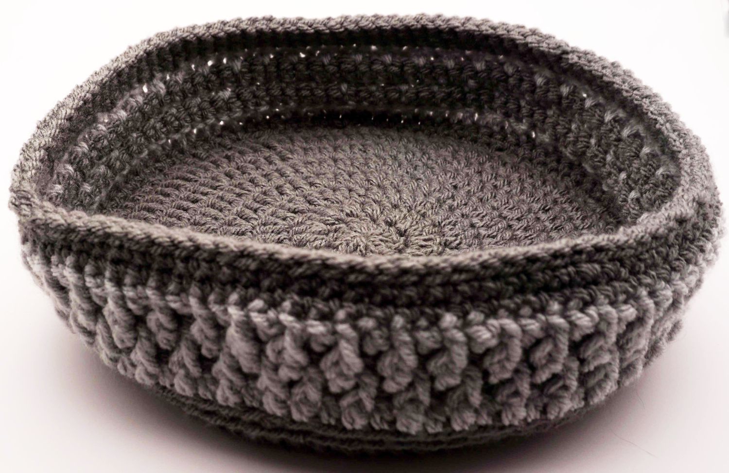 Crochet Bowl