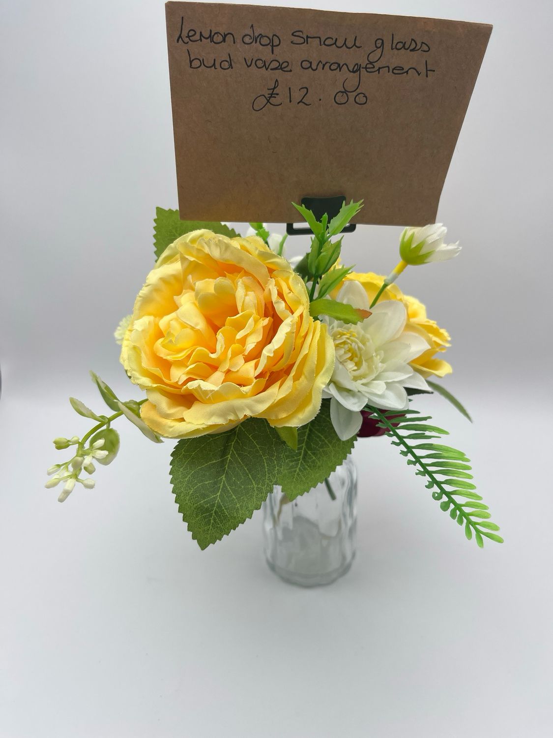 Lemon Drop Bouquet