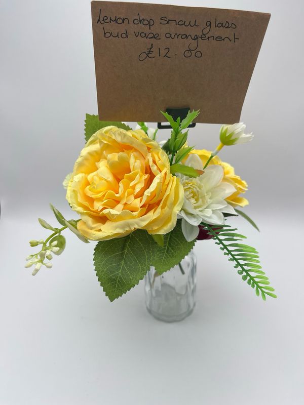 Lemon Drop Bouquet