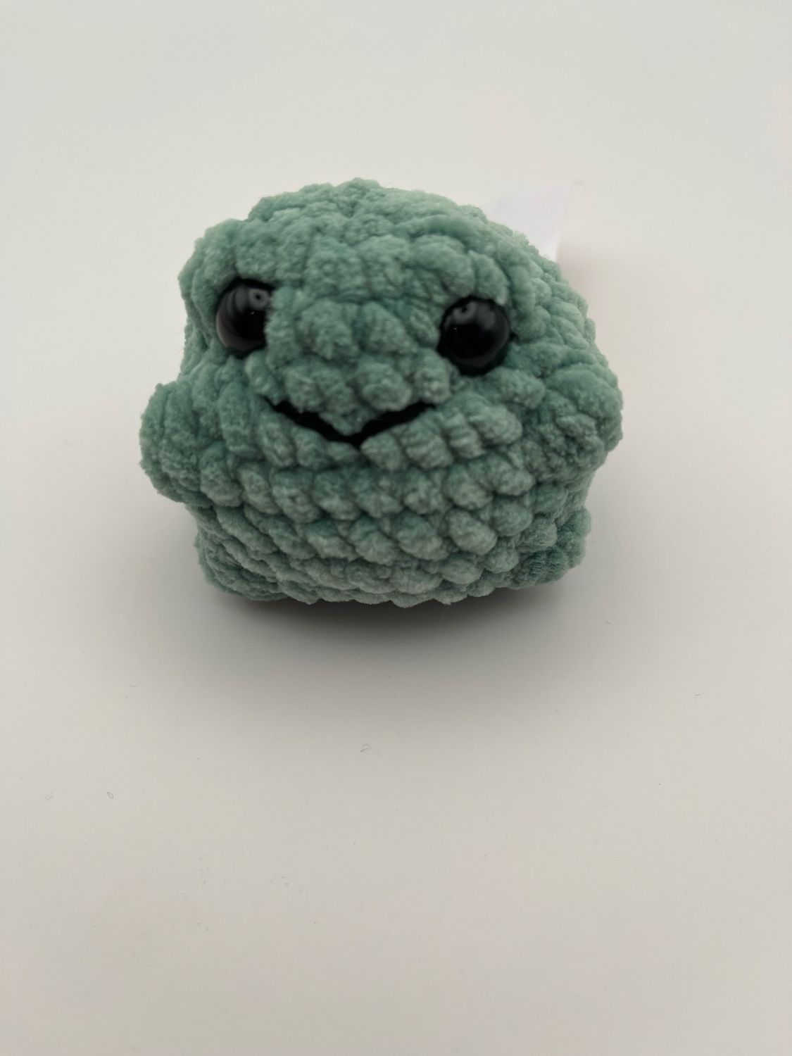 Chunky Toad Blue