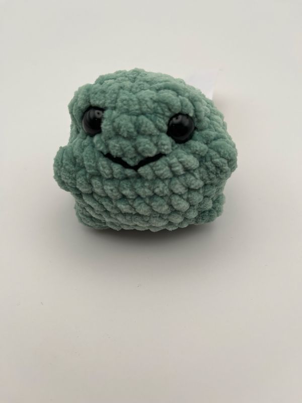 Chunky Toad Blue