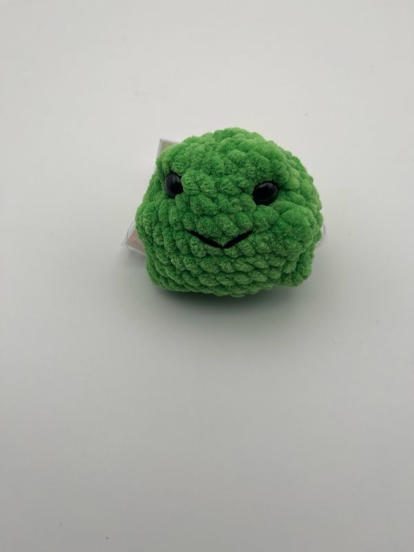 Chunky Toad Green
