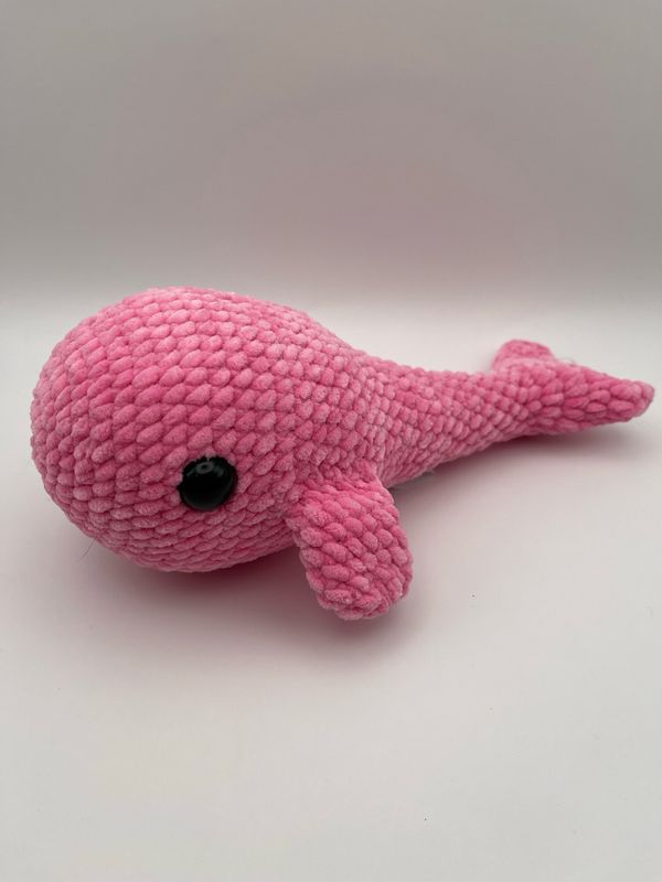 Pink Whale