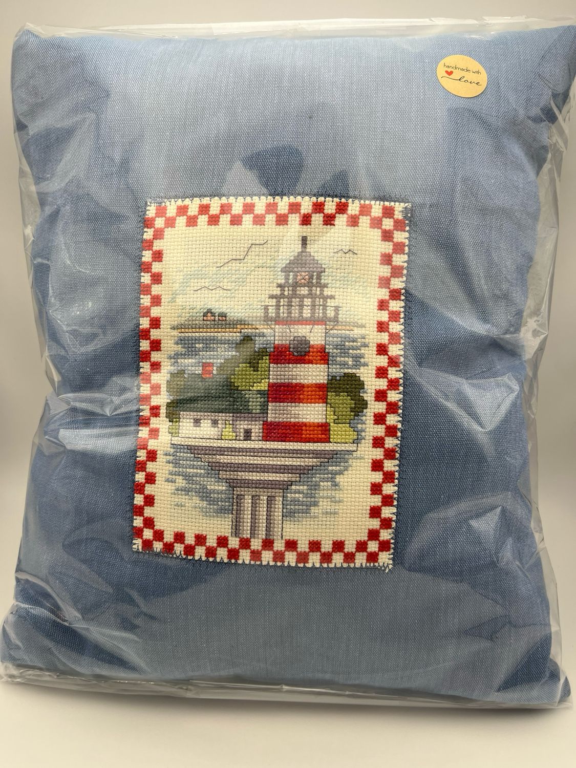 Lighthouse Cushion