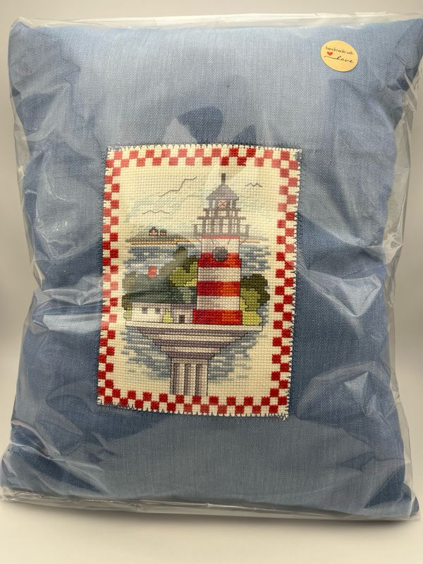 Lighthouse Cushion