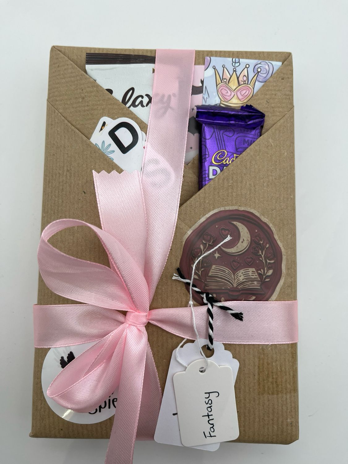 Blind Date With A Book - Fantasy