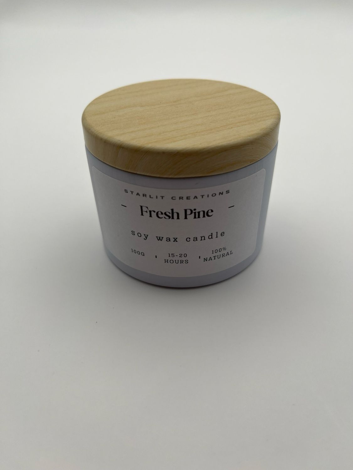 Candle - Fresh Pine