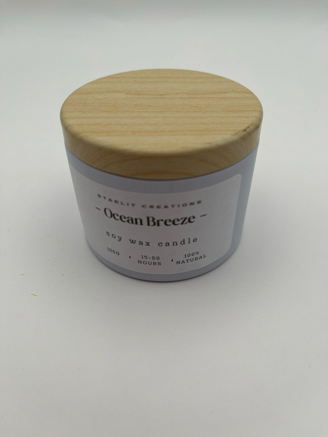Candle - Ocean Breeze