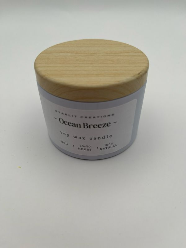 Candle - Ocean Breeze