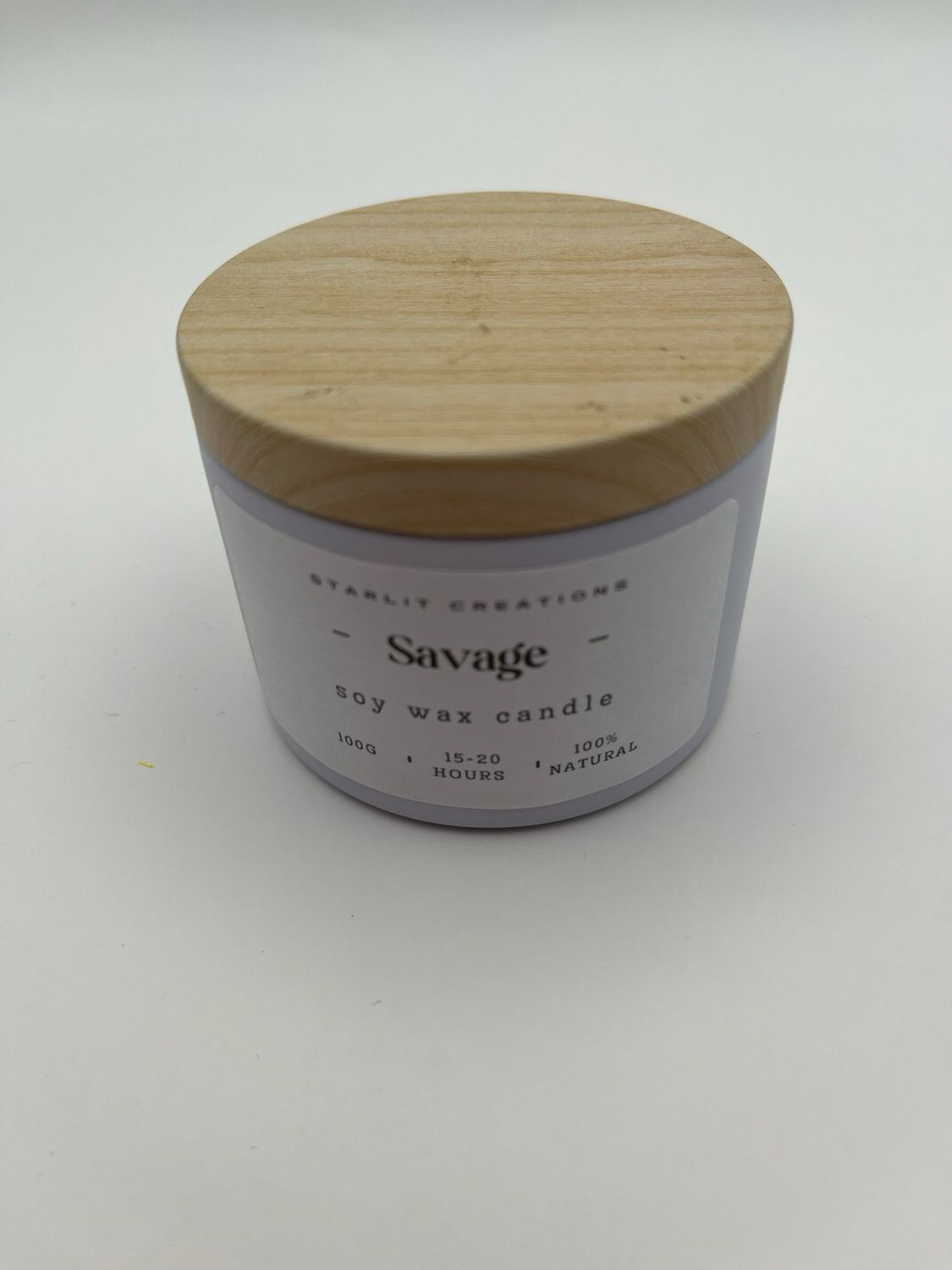 Candle - Savage