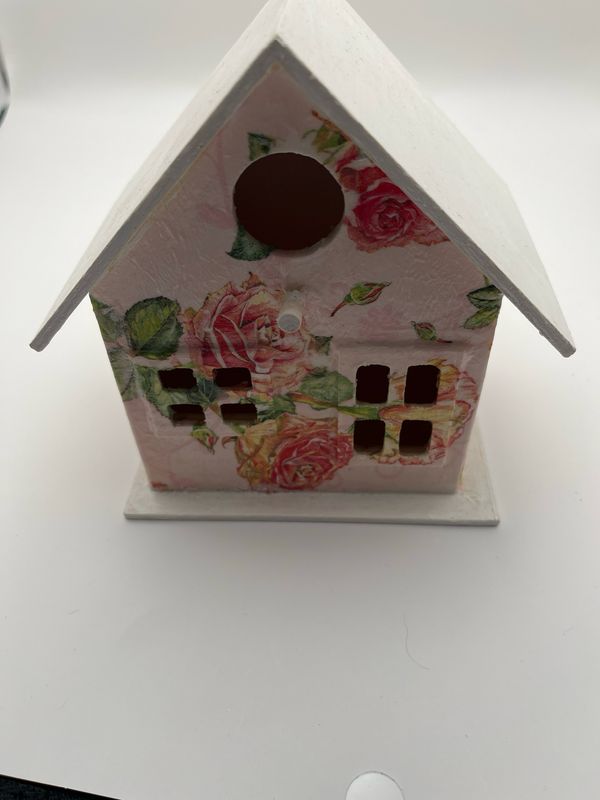 Bird House Large