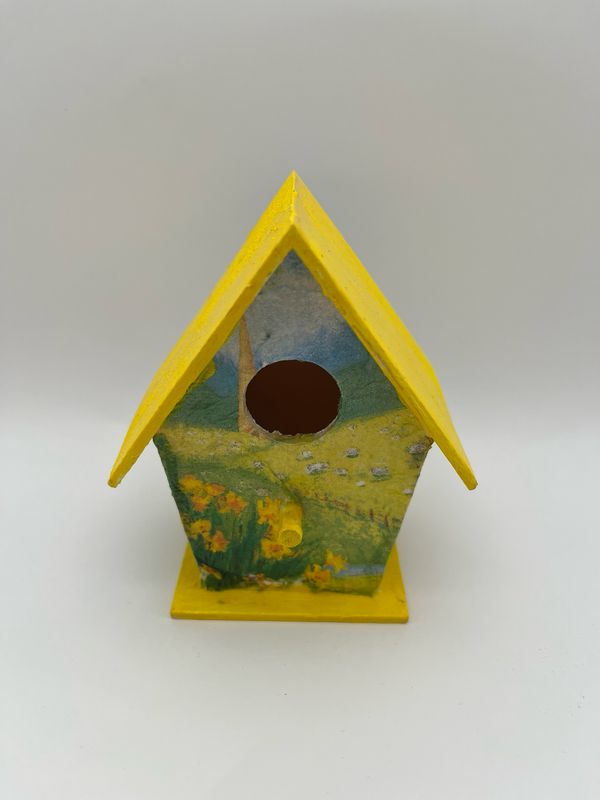 Bird House Small