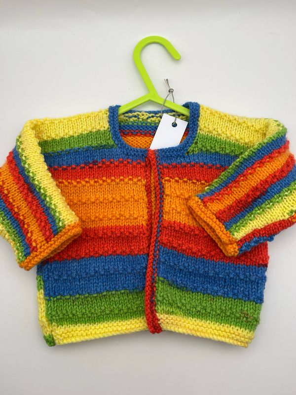 Baby Cardigan
