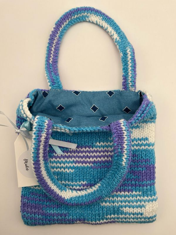 Knitted Bag