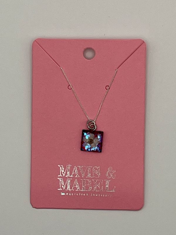 Silver Necklace