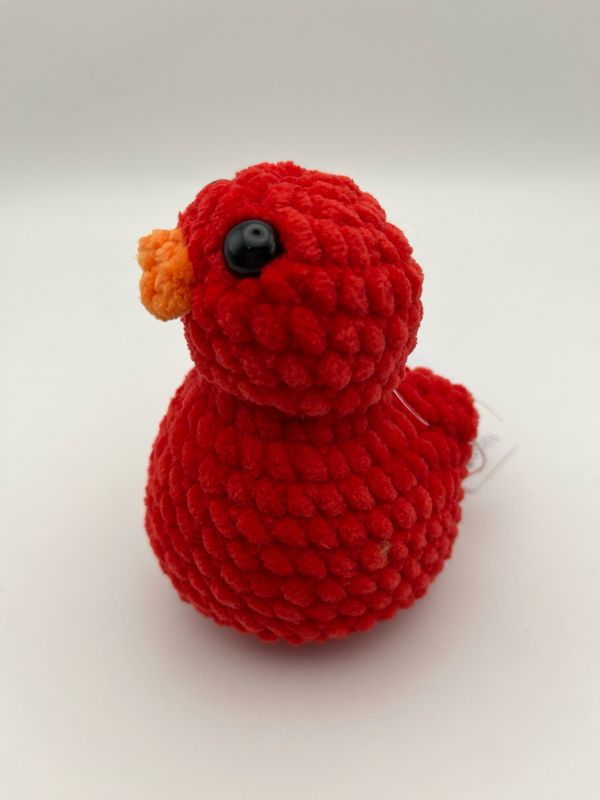Red Duck