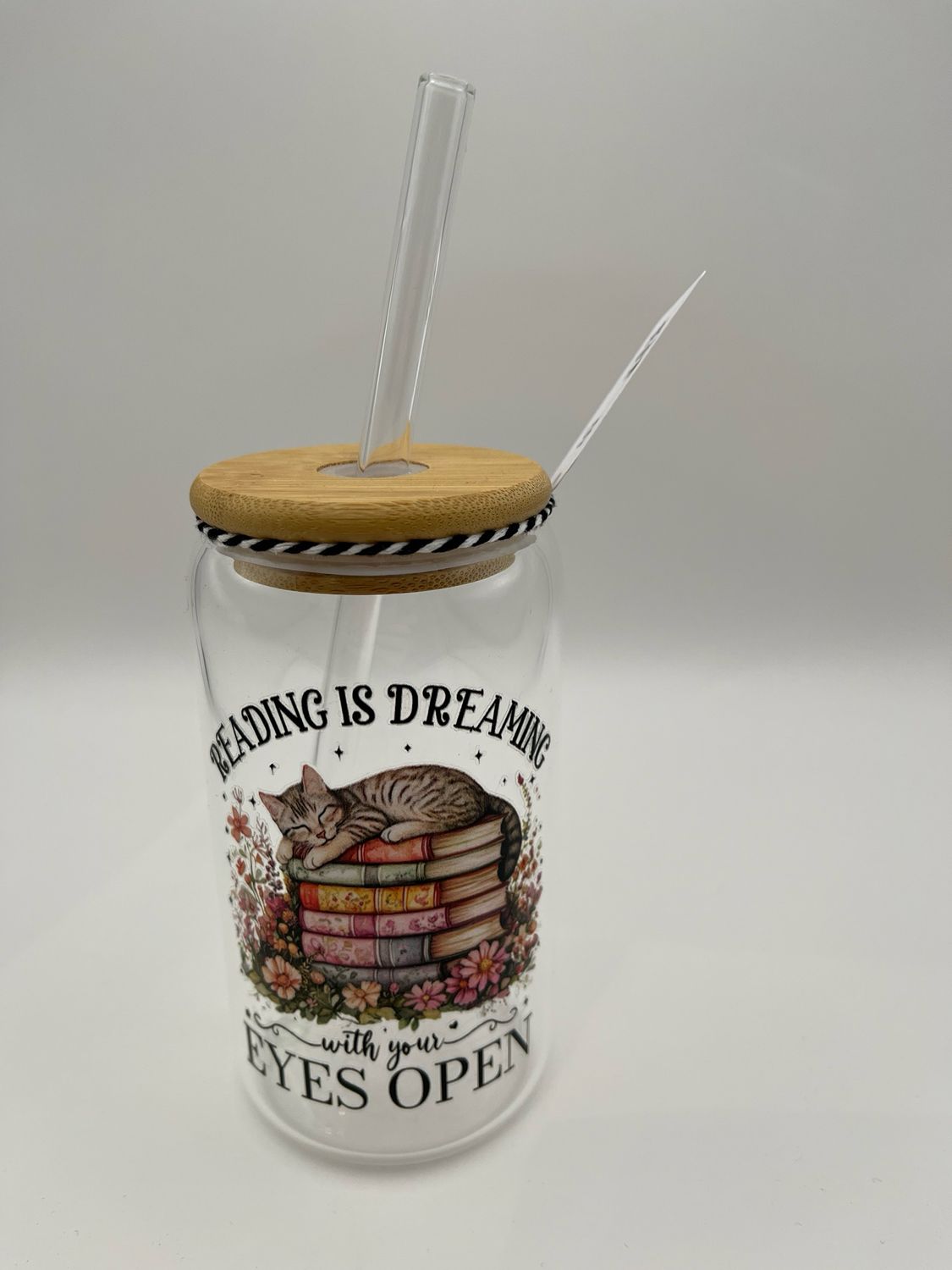 Can Glass - Reading Is Dreaming