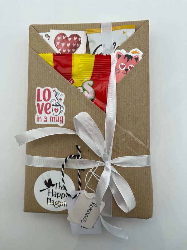 Blind Date With A Book - Romance