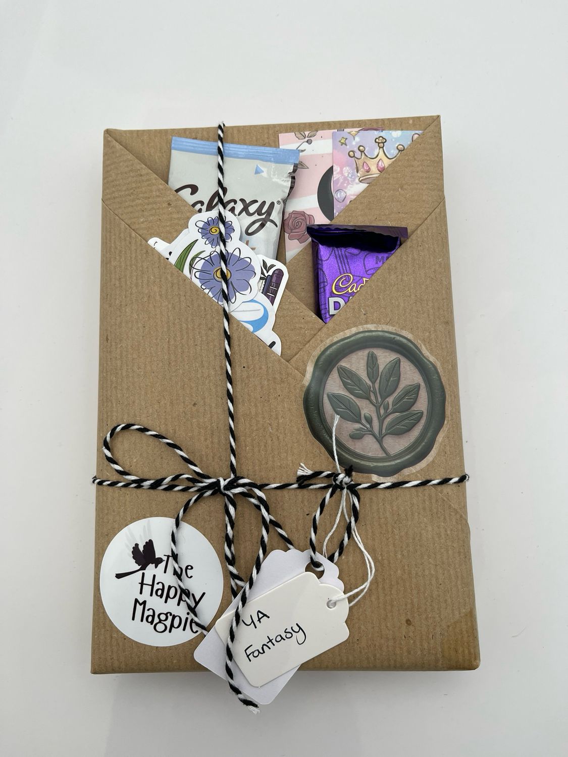 Blind Date With A Book - YA Fantasy