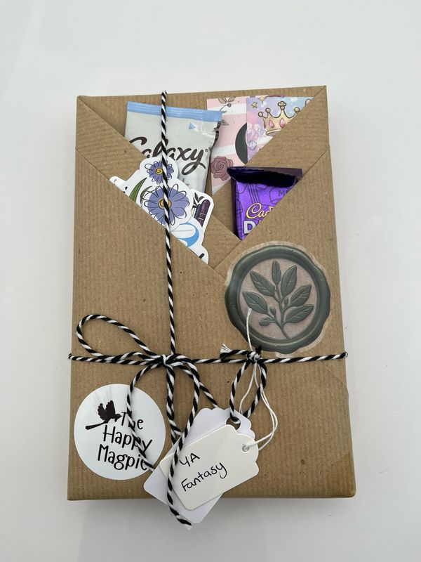 Blind Date With A Book - YA Fantasy