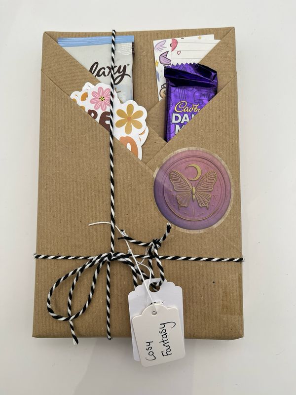 Blind Date With A Book - Cosy Fantasy