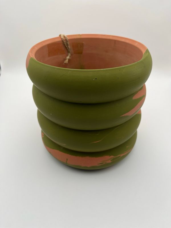 Large Bubble Pot