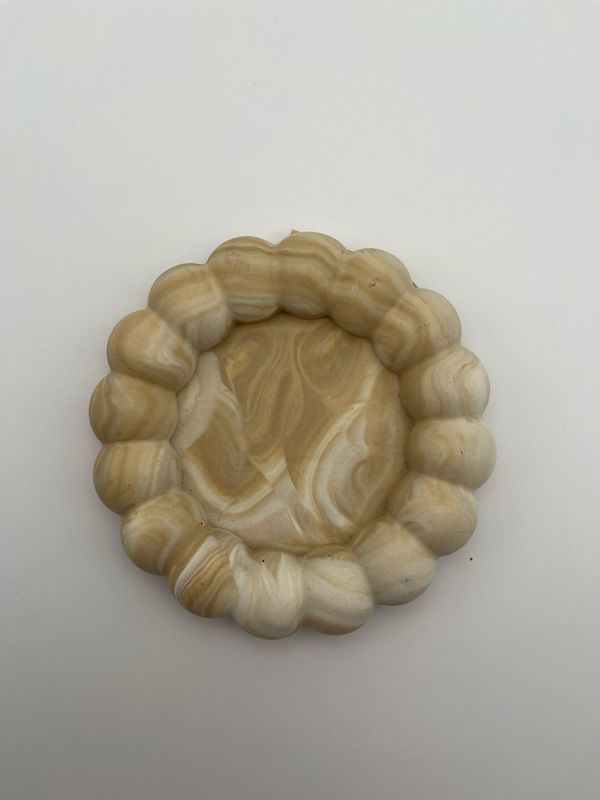Bubble Coaster - Beige