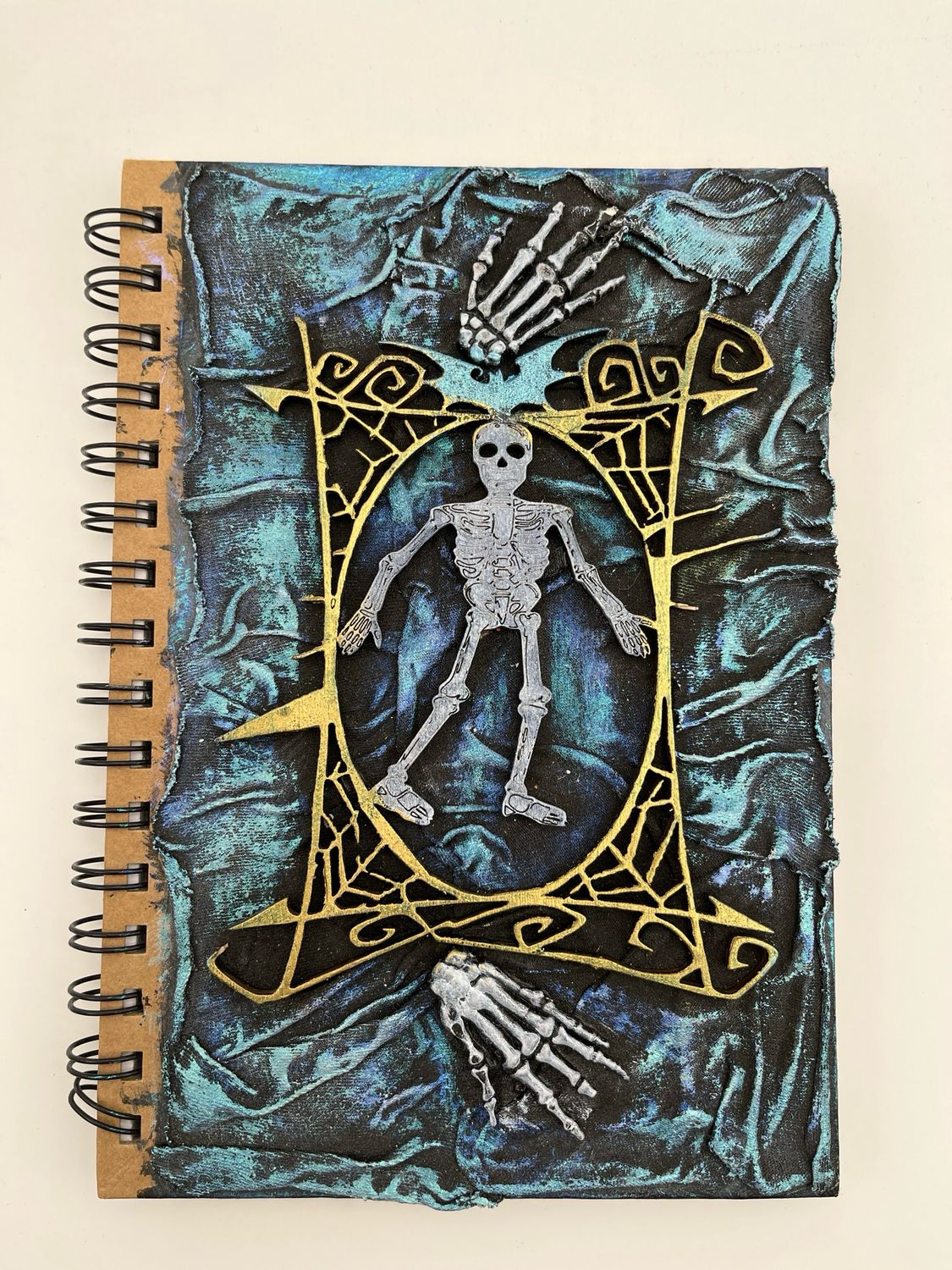 Skeleton Notebook